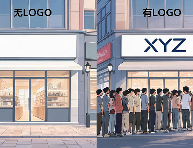 品牌的第一道门面——为什么你的企业需要一